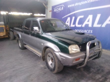 Vehiculo en el desguace: MITSUBISHI L200 (K7_T, K6_T, K5_T) 2.5 TD 4WD (K74T)