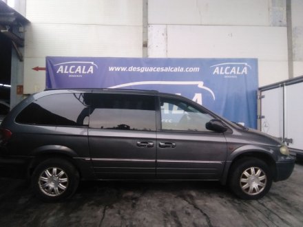 Vehiculo en el desguace: CHRYSLER VOYAGER (RG) 2.8 CRD LX Grand Voyager