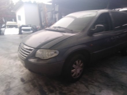 Vehiculo en el desguace: CHRYSLER VOYAGER (RG) 2.8 CRD LX Grand Voyager