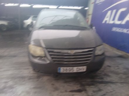 Vehiculo en el desguace: CHRYSLER VOYAGER (RG) 2.8 CRD LX Grand Voyager