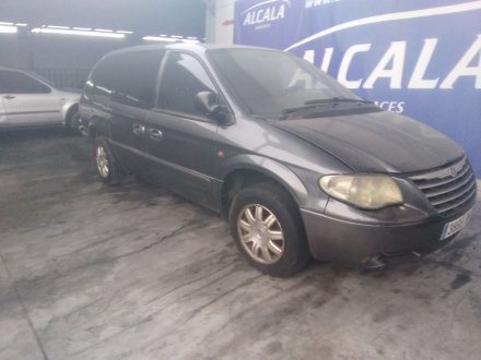 Vehiculo en el desguace: CHRYSLER VOYAGER (RG) 2.8 CRD LX Grand Voyager