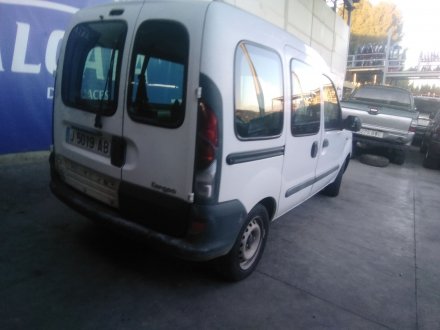 Vehiculo en el desguace: RENAULT KANGOO (KC0/1_) D 65 1.9 (KC0E, KC02, KC0J, KC0N)