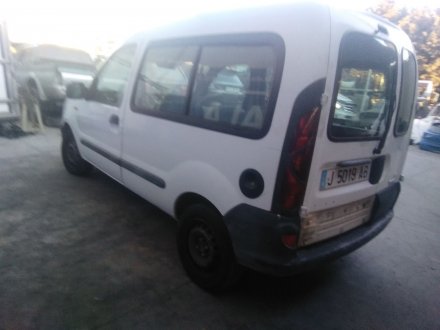 Vehiculo en el desguace: RENAULT KANGOO (KC0/1_) D 65 1.9 (KC0E, KC02, KC0J, KC0N)