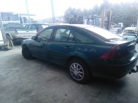 Vehiculo en el desguace: FORD MONDEO III (B5Y) 2.0 16V TDDi / TDCi