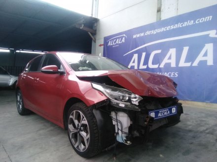 Vehiculo en el desguace: KIA CEED (CD) 1.0 T-GDI