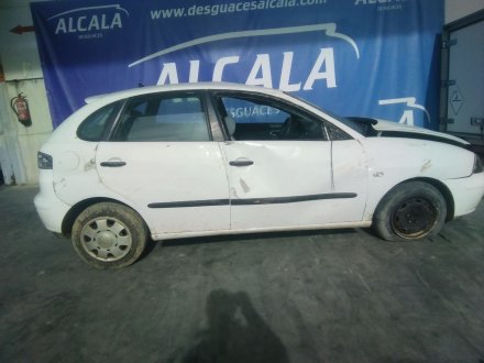 Vehiculo en el desguace: SEAT IBIZA III (6L1) 1.9 TDI