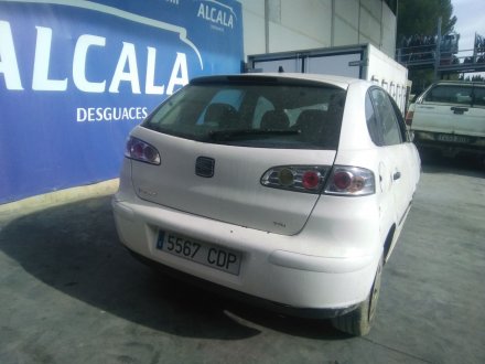 Vehiculo en el desguace: SEAT IBIZA III (6L1) 1.9 TDI