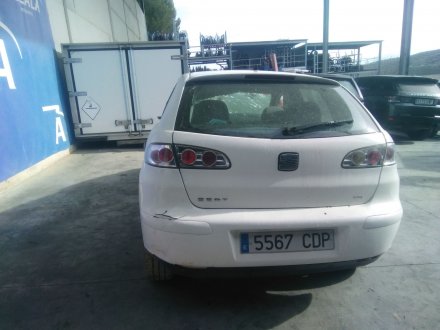 Vehiculo en el desguace: SEAT IBIZA III (6L1) 1.9 TDI