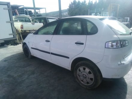 Vehiculo en el desguace: SEAT IBIZA III (6L1) 1.9 TDI