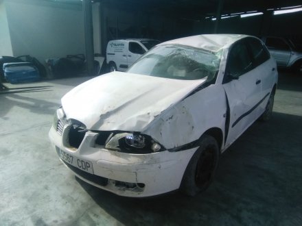 Vehiculo en el desguace: SEAT IBIZA III (6L1) 1.9 TDI