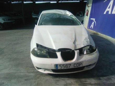 Vehiculo en el desguace: SEAT IBIZA III (6L1) 1.9 TDI