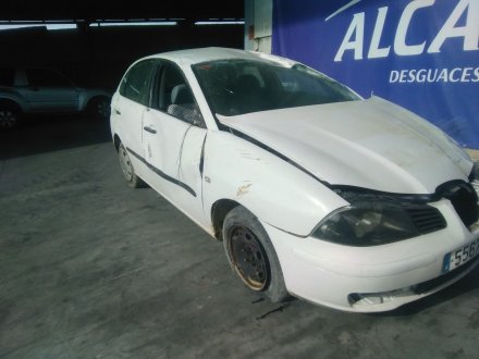 Vehiculo en el desguace: SEAT IBIZA III (6L1) 1.9 TDI