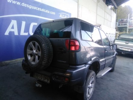 Vehiculo en el desguace: NISSAN TERRANO II (R20) 3.0 Di 4WD