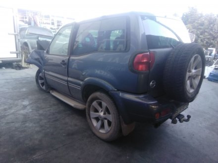 Vehiculo en el desguace: NISSAN TERRANO II (R20) 3.0 Di 4WD