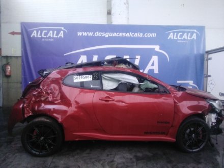 Vehiculo en el desguace: TOYOTA YARIS (_P21_, _PA1_, _PH1_) 1.6 GR 4WD (GXPA16)