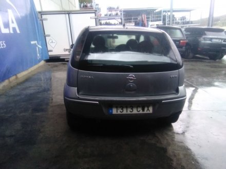 Vehiculo en el desguace: OPEL CORSA C (X01) 1.3 CDTI (F08, F68)