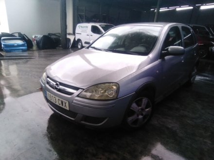 Vehiculo en el desguace: OPEL CORSA C (X01) 1.3 CDTI (F08, F68)