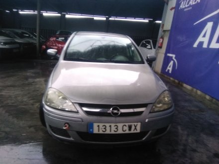 Vehiculo en el desguace: OPEL CORSA C (X01) 1.3 CDTI (F08, F68)