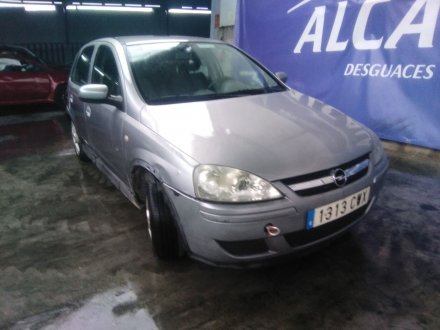 Vehiculo en el desguace: OPEL CORSA C (X01) 1.3 CDTI (F08, F68)