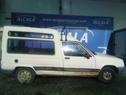 Vehiculo en el desguace: RENAULT EXPRESS Furgoneta/monovolumen (F40_, G40_) 1.4 (F40M)