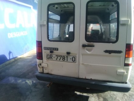 Vehiculo en el desguace: RENAULT EXPRESS Furgoneta/monovolumen (F40_, G40_) 1.4 (F40M)