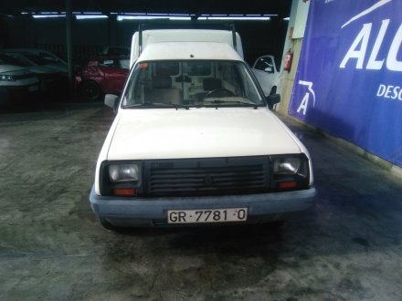 Vehiculo en el desguace: RENAULT EXPRESS Furgoneta/monovolumen (F40_, G40_) 1.4 (F40M)