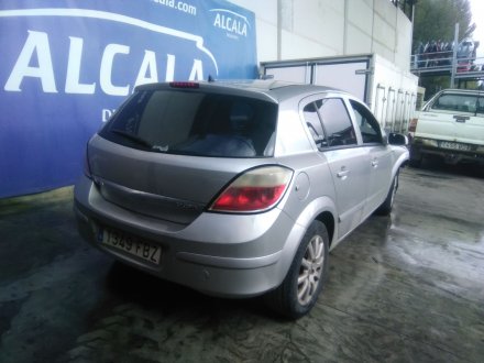 Vehiculo en el desguace: OPEL ASTRA H (A04) 1.7 CDTI (L48)