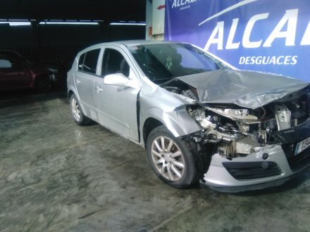 Vehiculo en el desguace: OPEL ASTRA H (A04) 1.7 CDTI (L48)