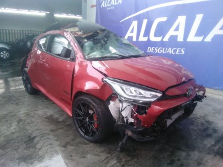 Vehiculo en el desguace: TOYOTA YARIS (_P21_, _PA1_, _PH1_) 1.6 GR 4WD (GXPA16)