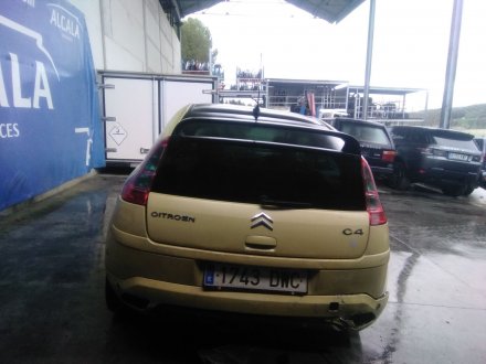 Vehiculo en el desguace: CITROËN C4 Coupé (LA_) 2.0 HDi