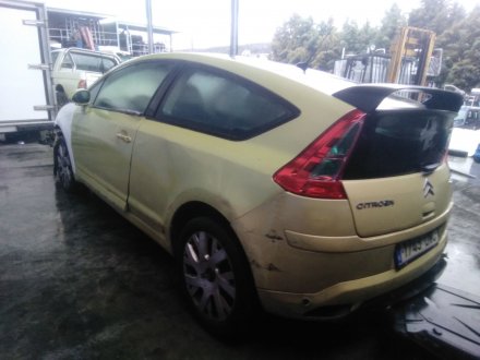 Vehiculo en el desguace: CITROËN C4 Coupé (LA_) 2.0 HDi