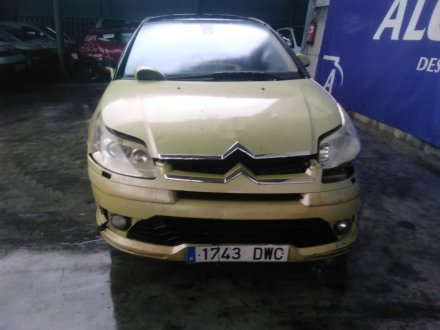 Vehiculo en el desguace: CITROËN C4 Coupé (LA_) 2.0 HDi