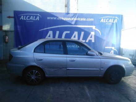 Vehiculo en el desguace: HYUNDAI ACCENT II (LC) 1.5 CRDi