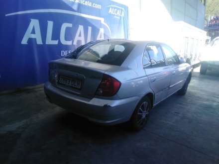 Vehiculo en el desguace: HYUNDAI ACCENT II (LC) 1.5 CRDi