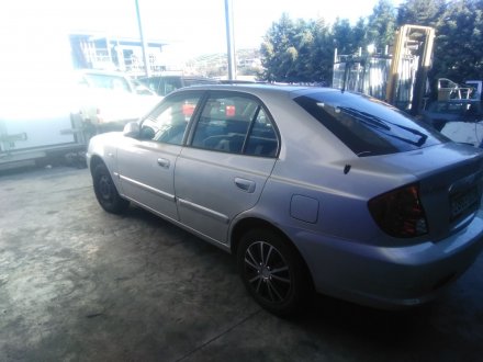 Vehiculo en el desguace: HYUNDAI ACCENT II (LC) 1.5 CRDi