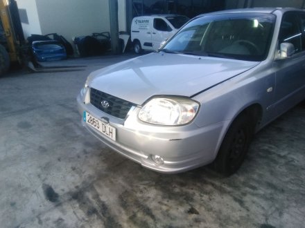 Vehiculo en el desguace: HYUNDAI ACCENT II (LC) 1.5 CRDi