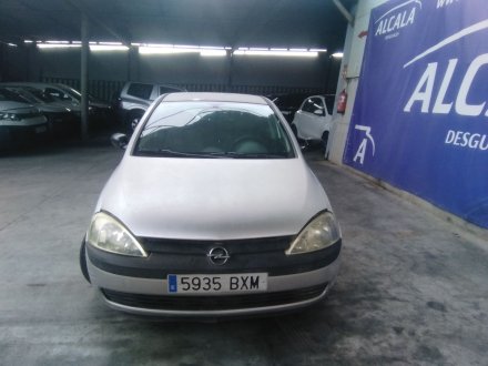 Vehiculo en el desguace: OPEL CORSA C (X01) 1.7 DI (F08, F68)