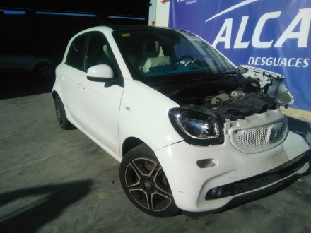 Vehiculo en el desguace: SMART FORFOUR Hatchback (453) 1.0 (453.042, 453.043)