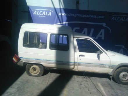 Vehiculo en el desguace: CITROËN C15 Furgoneta/monovolumen (VD_) 1.8 D