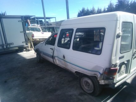 Vehiculo en el desguace: CITROËN C15 Furgoneta/monovolumen (VD_) 1.8 D