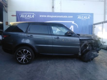 Vehiculo en el desguace: LAND ROVER RANGE ROVER SPORT II (L494) 3.0 TDV6 4x4