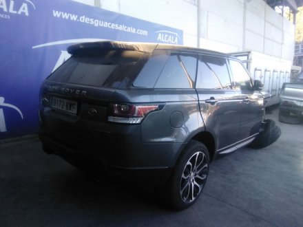 Vehiculo en el desguace: LAND ROVER RANGE ROVER SPORT II (L494) 3.0 TDV6 4x4