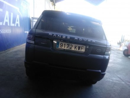 Vehiculo en el desguace: LAND ROVER RANGE ROVER SPORT II (L494) 3.0 TDV6 4x4