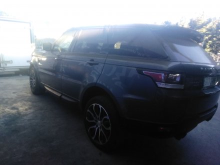 Vehiculo en el desguace: LAND ROVER RANGE ROVER SPORT II (L494) 3.0 TDV6 4x4