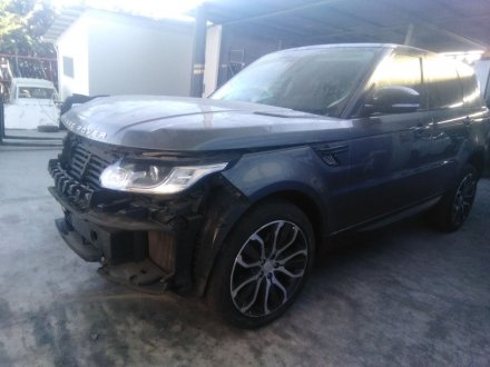 Vehiculo en el desguace: LAND ROVER RANGE ROVER SPORT II (L494) 3.0 TDV6 4x4