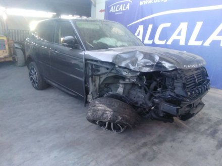 Vehiculo en el desguace: LAND ROVER RANGE ROVER SPORT II (L494) 3.0 TDV6 4x4