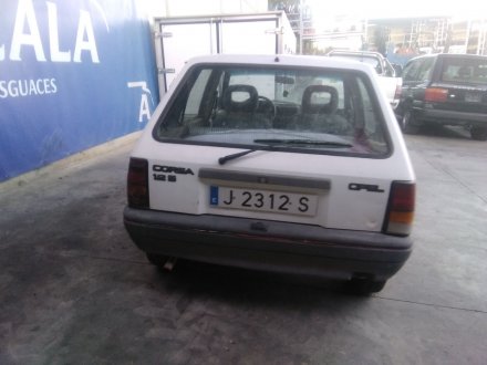 Vehiculo en el desguace: OPEL CORSA A TR (S83) 1.0 (F11, M11, F19, M19)