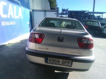 Vehiculo en el desguace: SEAT CORDOBA Vario (6K5) 1.9 TDI