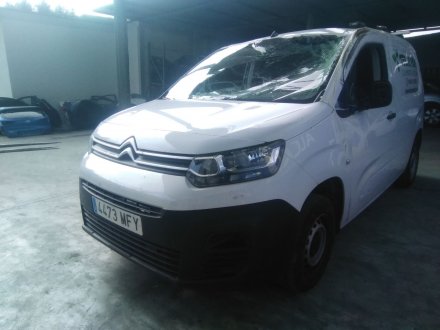 Vehiculo en el desguace: CITROËN BERLINGO Furgoneta/monovolumen (K9) 1.5 BlueHDi 100