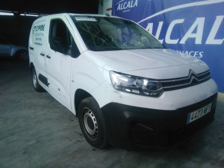 Vehiculo en el desguace: CITROËN BERLINGO Furgoneta/monovolumen (K9) 1.5 BlueHDi 100